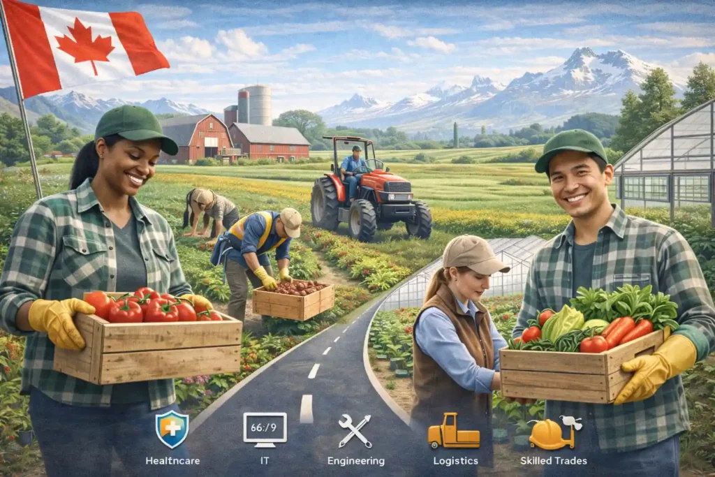 List of Farm Jobs That You Can Apply for in Canada